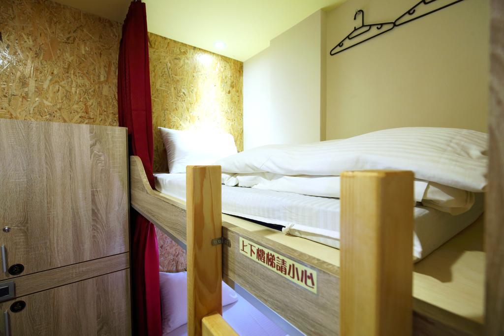 Albergue 角舍背包客棧 -近火車站 Hualien Habitación foto