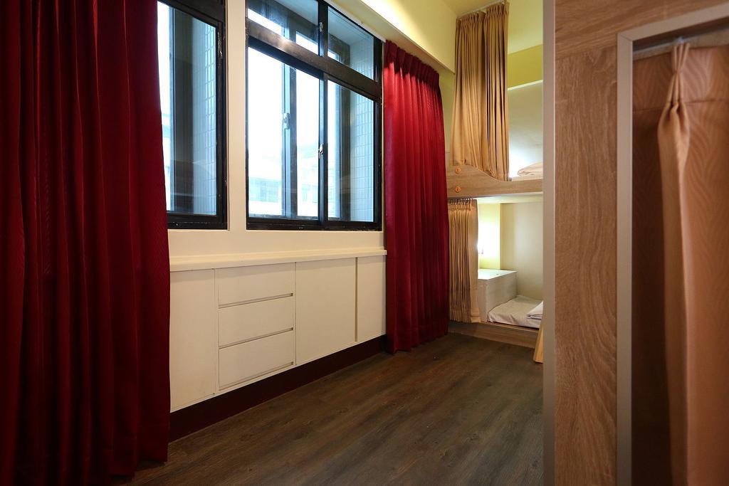 Albergue 角舍背包客棧 -近火車站 Hualien Habitación foto